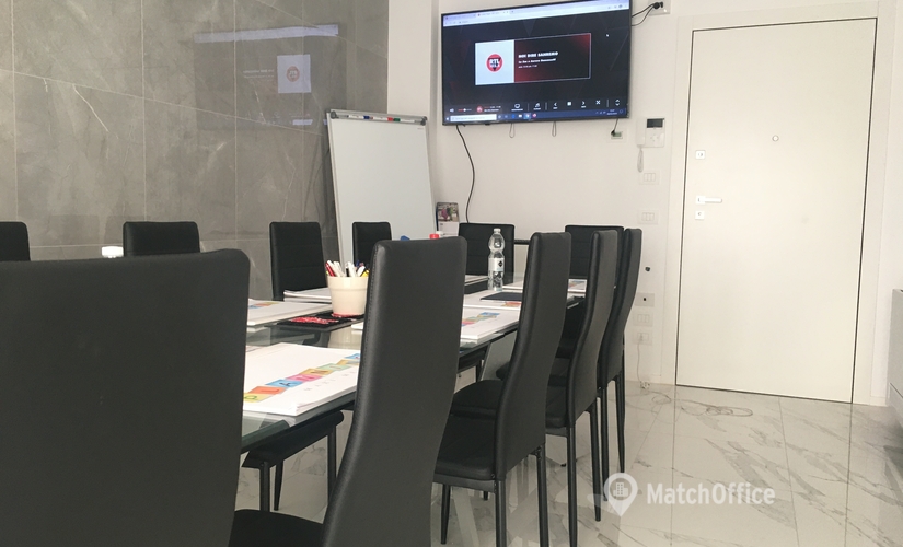 Scegli un centro conferenze accogliente a Bari di 35 m², Corso Italia 13 - 0 | MatchOffice.it