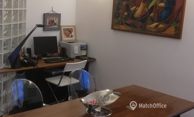 Uffici arredati da affittare a Milano di 200 m², Via Correggio 1 - 5 | MatchOffice.it