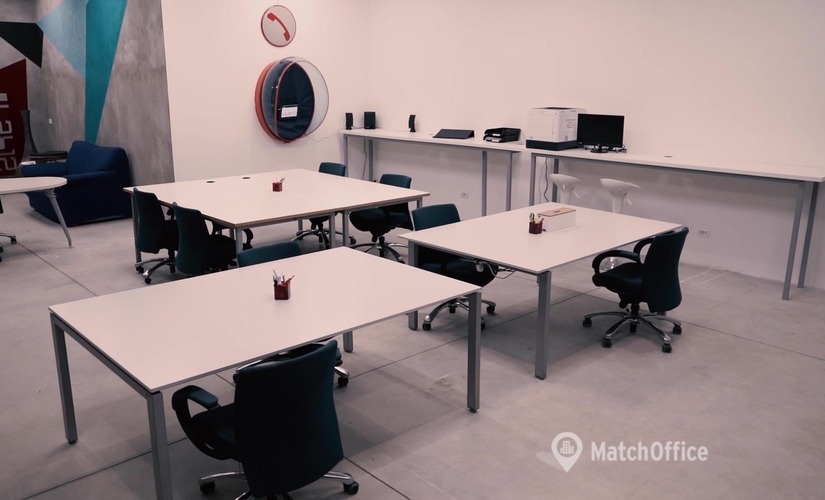 Lease flexible a 100 m² Shared office  in Alessandria-city, Via Verona 95 (15121) - 1 | MatchOffice.com