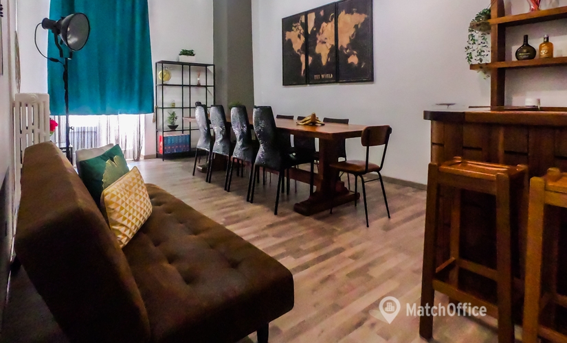Rent a 30 m² Conference space in Bari, Corso Vittorio Emanuele 30 (70122) - 11 | MatchOffice