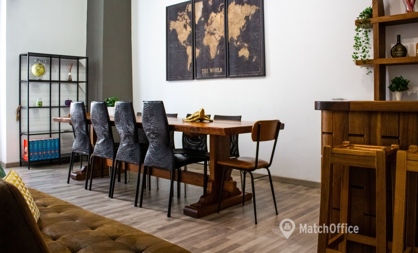 Prenota un centro conferenze accogliente a Bari di 30 m², Corso Vittorio Emanuele 30 - 12 | MatchOffice