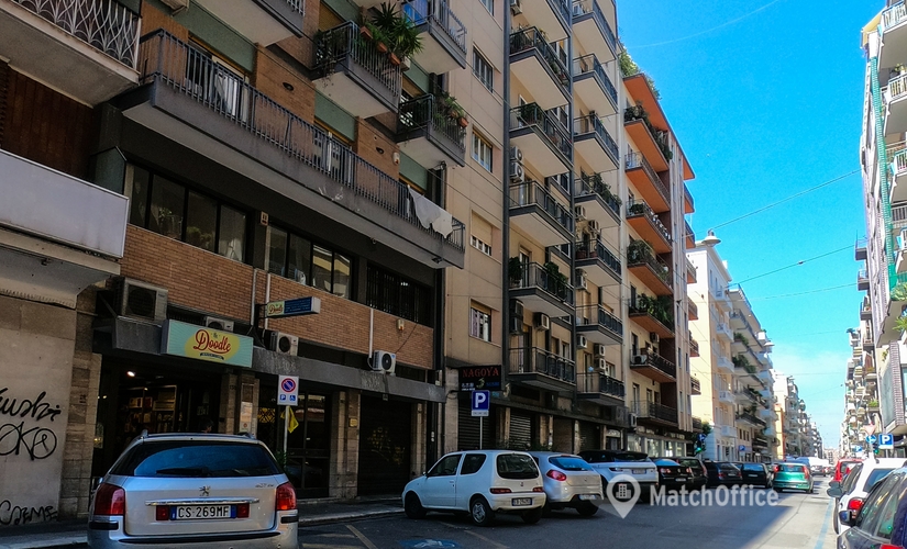 125 m² Serviced office property up for rent in Bari, Via Principe Amedeo 160 (70122) - 0 | MatchOffice