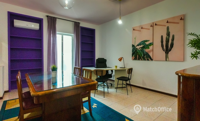 Uffici e spazi aziendali da affittare a Bari di 125 m², Via Principe Amedeo 160 - 3 | MatchOffice.it