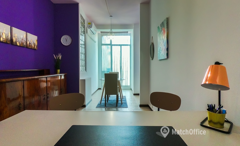 Business center disponibili per l'affitto a Bari di 125 m², Via Principe Amedeo 160 - 4 | MatchOffice.it