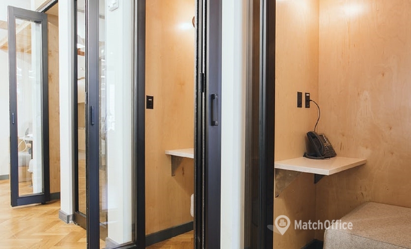 150 m² Shared office  in Milan,  Via Giuseppe Mazzini 9 (20123) - 4 | MatchOffice