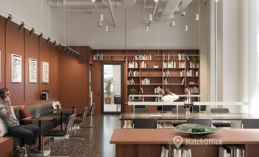 Esplora spazio coworking adatto a Milano di 150 m², Via Vittor Pisani - 0 | MatchOffice