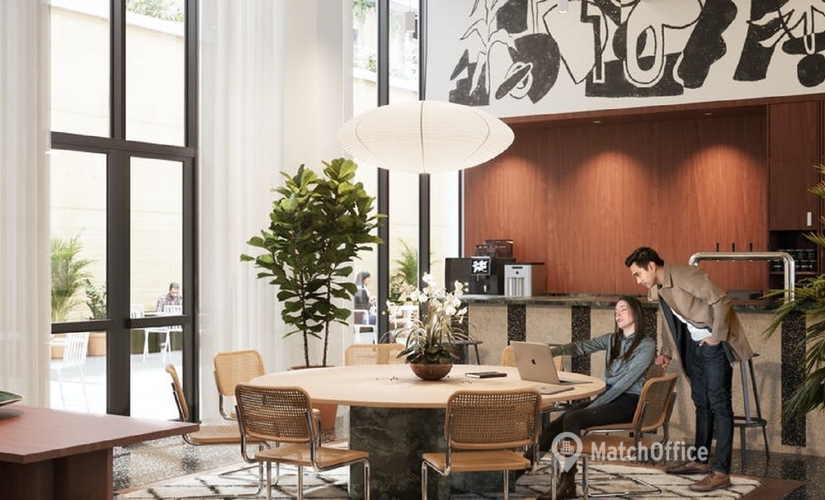 Trova ufficio coworking comodo a Milano di 150 m², Via Vittor Pisani - 2 | MatchOffice.it