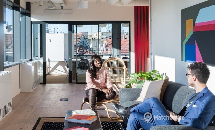 150 m² Business park place up for rent in Milan, 21 Via San Marco (20121) - 1 | MatchOffice