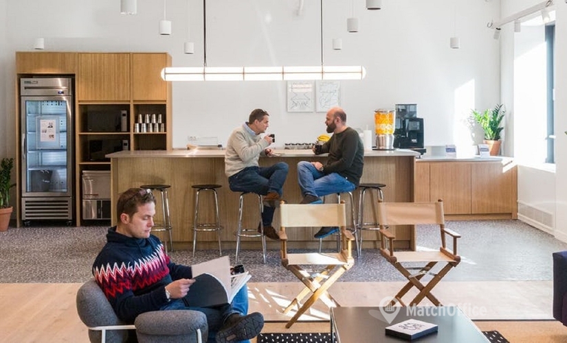 150 m² Coworking space in Milan, Via San Marco 21 (20121) - 1 | MatchOffice