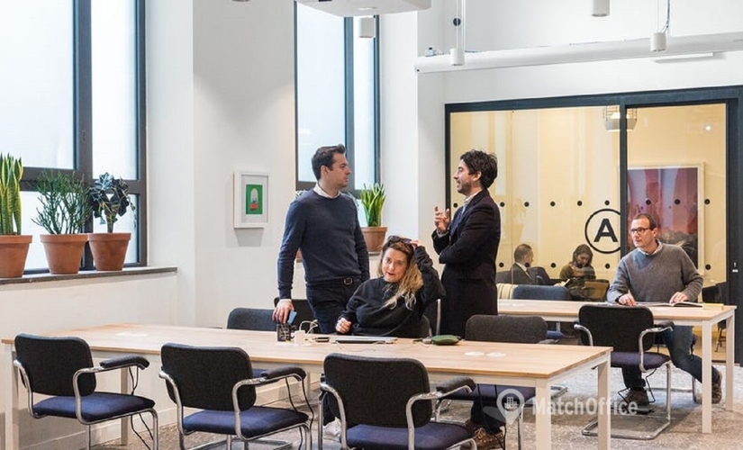 150 m² Shared office in Milan, Via San Marco 21 (20121) - 4 | MatchOffice.com