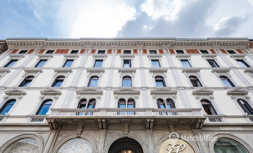 79 m² Serviced office in Milan, Via Dante 7 (20123) - 1 | MatchOffice