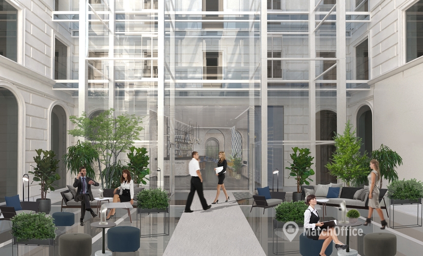 79 m² Business center in Milan, Via Dante 7 (20123) - 2 | MatchOffice.com