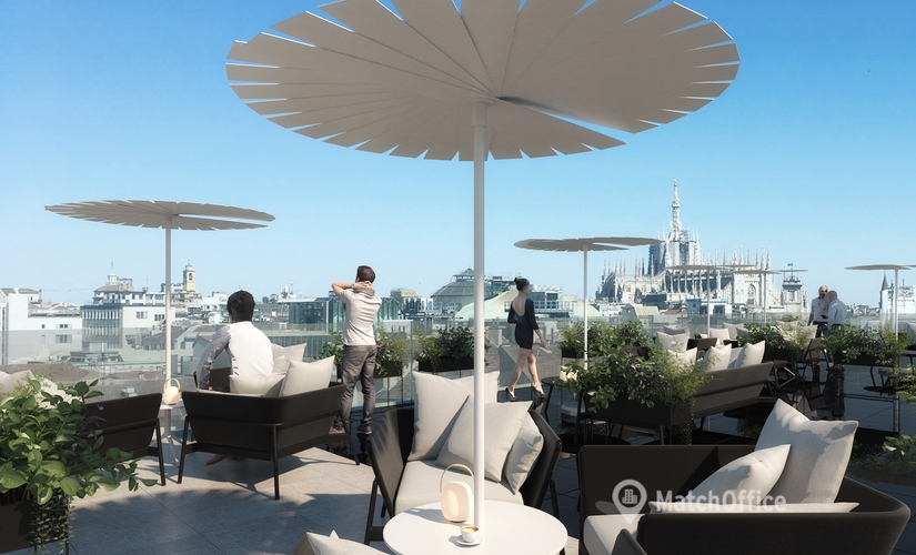 79 m² Business park in Milan, Via Dante 7 (20123) - 3 | MatchOffice