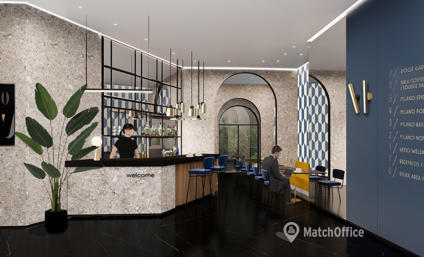 79 m² Serviced office in Milan, Via Dante 7 (20123) - 4 | MatchOffice