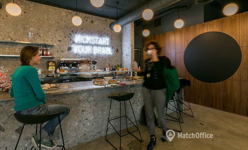 Uffici e spazi aziendali da affittare a Milano di 120 m², Corso Europa 15 - 4 | MatchOffice.it