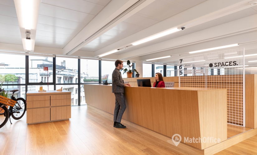 Uffici e spazi aziendali da affittare a Milano di 120 m², Corso Europa 15 - 1 | MatchOffice