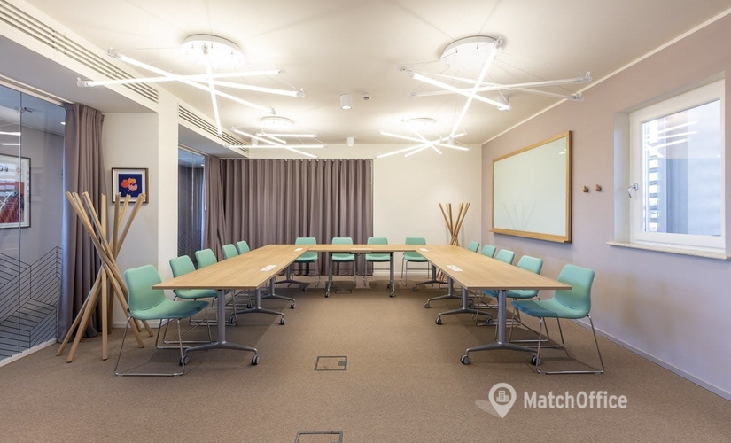 Esplora spazio coworking adatto a Roma di 70 m², Viale Luca Gaurico 91/93 - 2 | MatchOffice.it