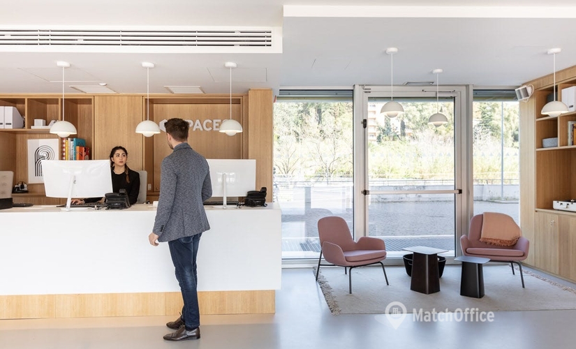 Prenota una sala riunioni affidabile a Roma di 30 m², Viale Luca Gaurico 91/93 - 1 | MatchOffice.it