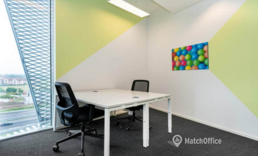 100 m² Business space building for rent in Milan, Via del Bosco Rinnovato (20090) - 1 | MatchOffice