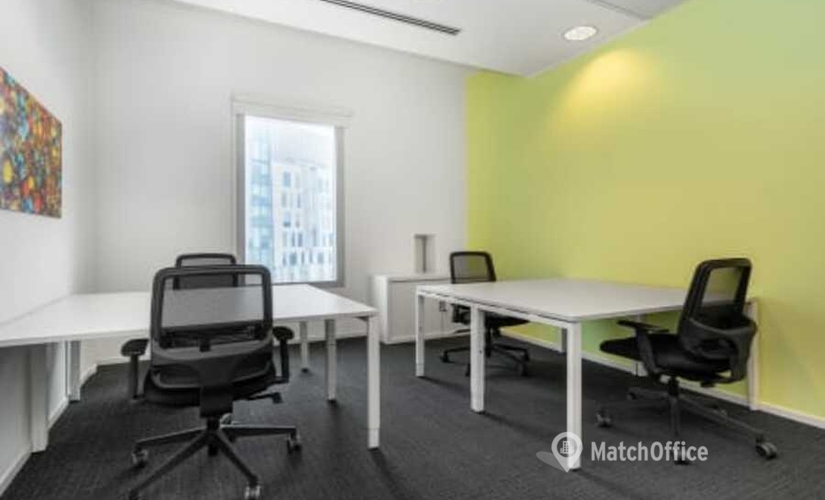 Uffici arredati disponibili per l'affitto a Milano di 100 m², Via del Bosco Rinnovato - 3 | MatchOffice