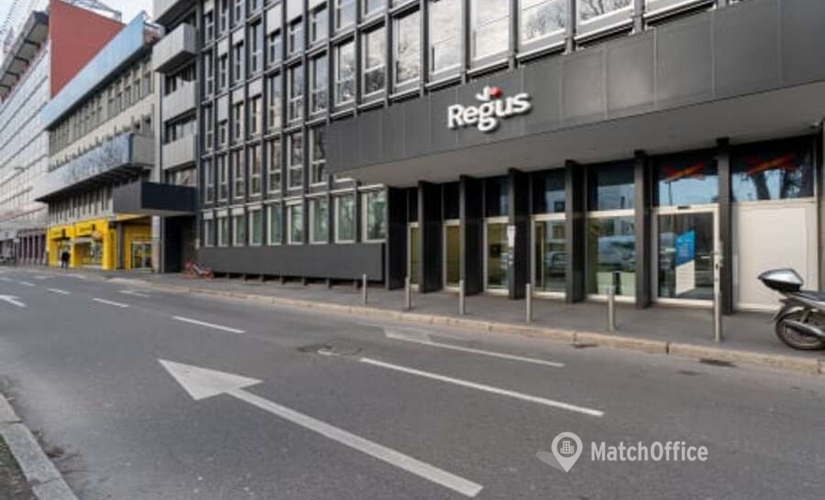 100 m² Business park building for rent in Milan, Viale Certosa (20156) - 0 | MatchOffice.com