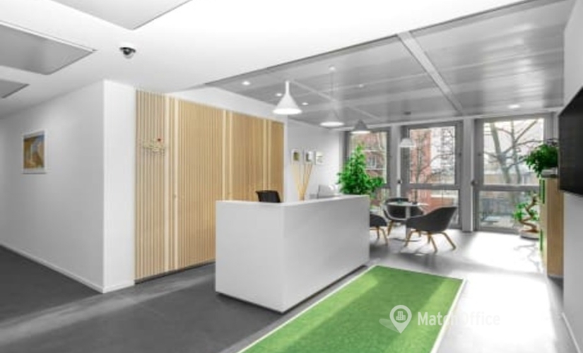 Uffici e spazi aziendali disponibili per l'affitto a Milano di 100 m², Viale Certosa - 1 | MatchOffice.it