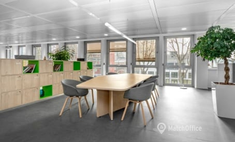 100 m² Serviced office place up for rent in Milan, Viale Certosa (20156) - 4 | MatchOffice