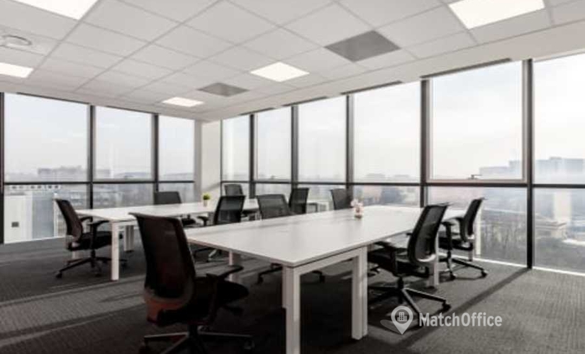Uffici arredati da affittare a Milano di 70 m², Via Bisceglie - 4 | MatchOffice