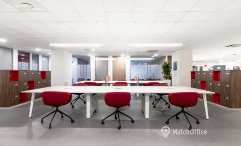 70 m² Business center building up for rent in Milan, Via Bisceglie (20152) - 4 | MatchOffice.com