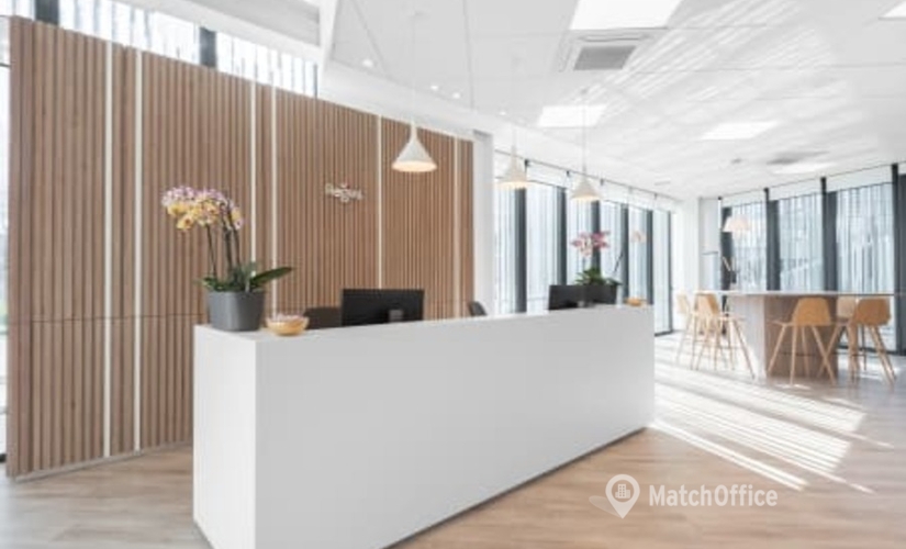 Uffici arredati disponibili per l'affitto a Roma di 70 m², Piazza Carlo Magno - 1 | MatchOffice