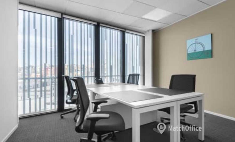 Uffici arredati da affittare a Roma di 70 m², Piazza Carlo Magno - 3 | MatchOffice