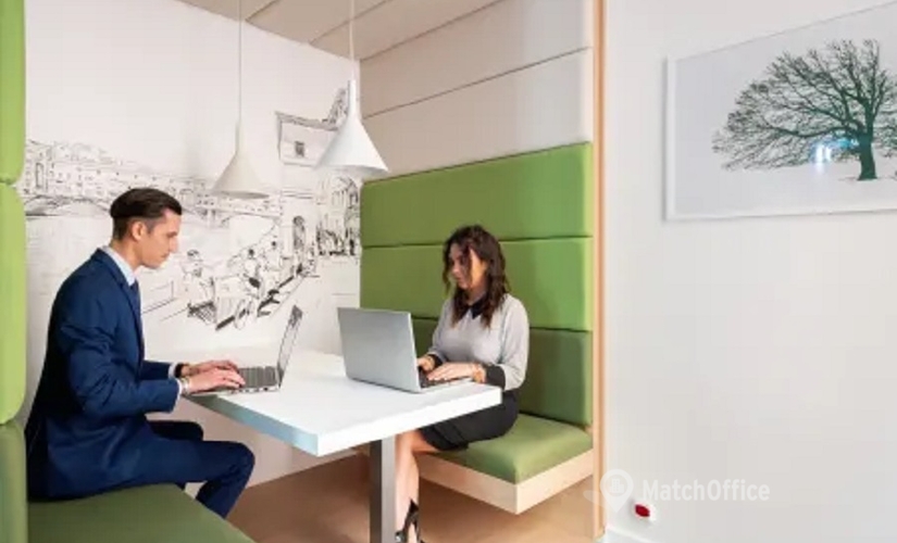 100 m² Business center property up for rent in Florence, Viale Matteotti (50121) - 2 | MatchOffice.com