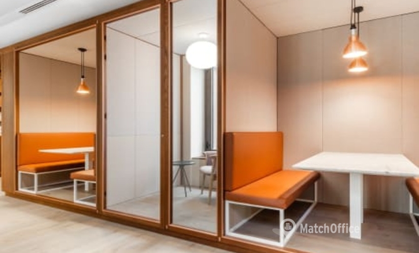 Uffici arredati da affittare a Roma di 100 m², Piazza Di San Silvestro - 1 | MatchOffice.it