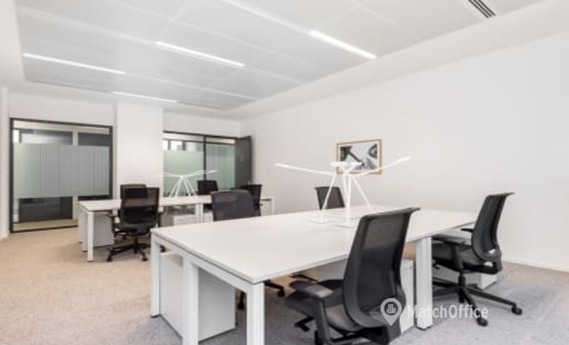 Uffici arredati da affittare a Roma di 100 m², Piazza Di San Silvestro - 3 | MatchOffice