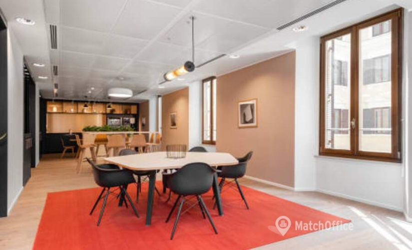 100 m² Business center building available to rent in Rome, Piazza Di San Silvestro (00187) - 4 | MatchOffice.com