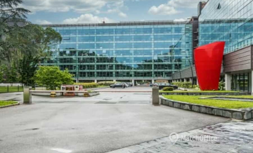 Uffici arredati disponibili per l'affitto a Milano di 70 m², Via Volta - 0 | MatchOffice.it