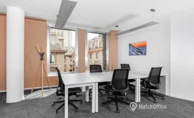 100 m² Business center building for rent in Genoa, Via XII Ottobre (16121) - 4 | MatchOffice