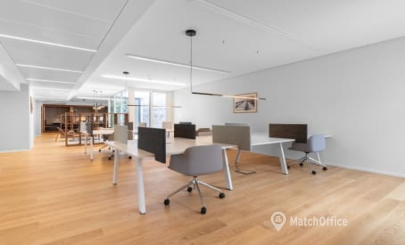 Uffici arredati disponibili per l'affitto a Milano di 100 m², Via San Raffaele - 4 | MatchOffice