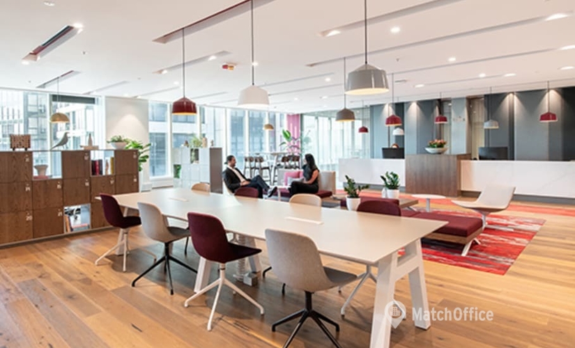 100 m² Serviced office in Milan, Piazzale Lodi (20137) - 1 | MatchOffice.com