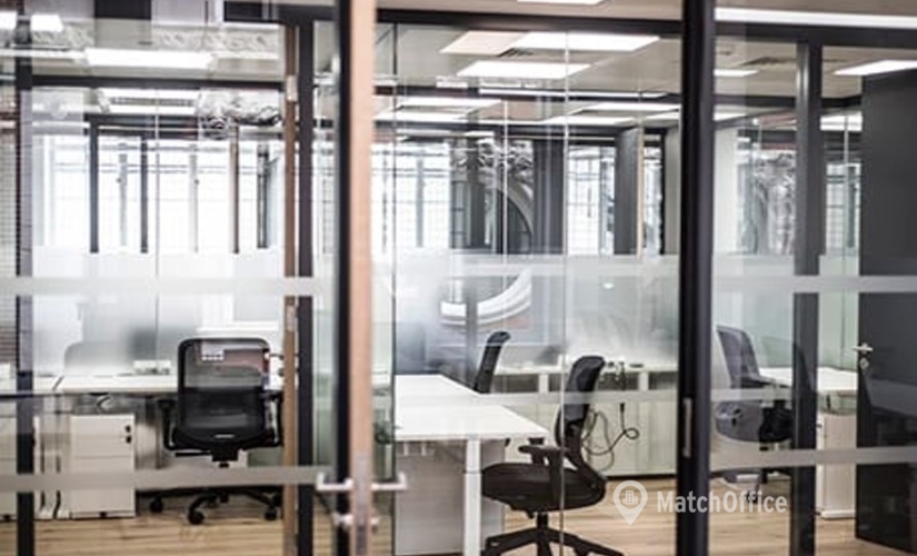 100 m² Shared office in Municipio IX, Viale Dell'Arte (00144) - 3 | MatchOffice.com