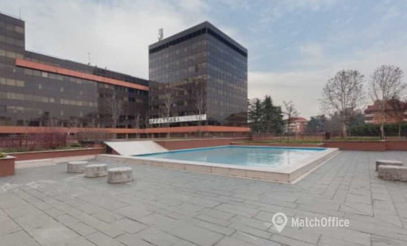 40 m² Shared workspace  in Milan, Palazzo Bernini Via Fratelli Cervi (20090) - 0 | MatchOffice