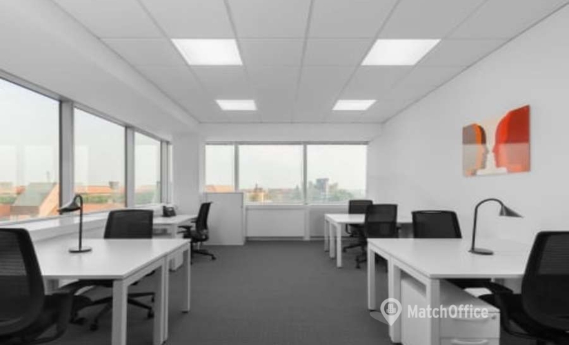 40 m² Coworking space  in Milan, Palazzo Bernini Via Fratelli Cervi (20090) - 3 | MatchOffice.com