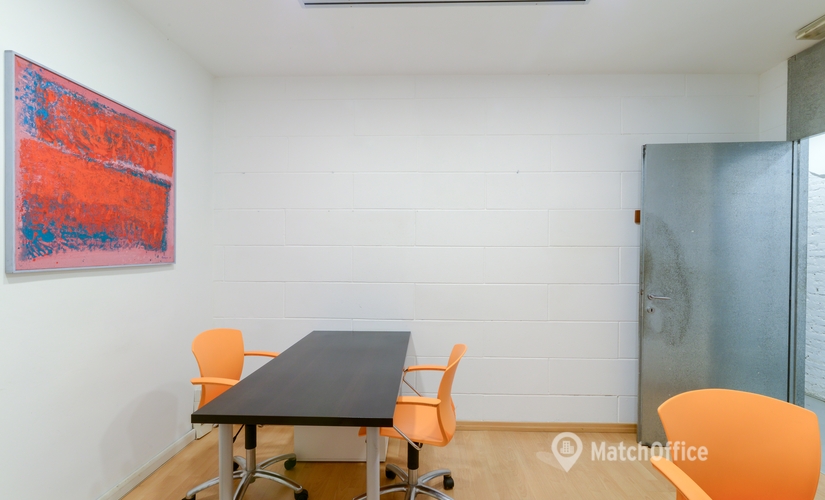 Affitta una sala riunioni accogliente a Roma di 30 m², Via Giorgio Scalia 10B - 4 | MatchOffice.it