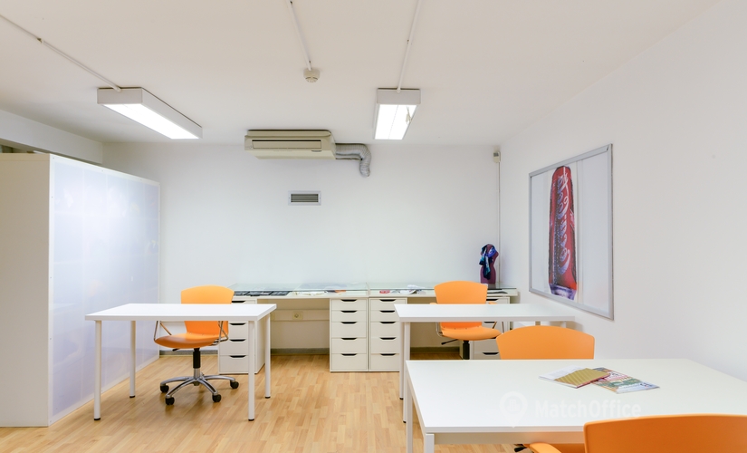 Book a 30 m² Conference room in Rome, Via Giorgio Scalia 10B (00136) - 3 | MatchOffice