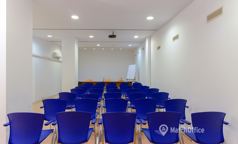Prenota un centro conferenze affidabile a Roma di 30 m², Via Giorgio Scalia 10B - 2 | MatchOffice.it