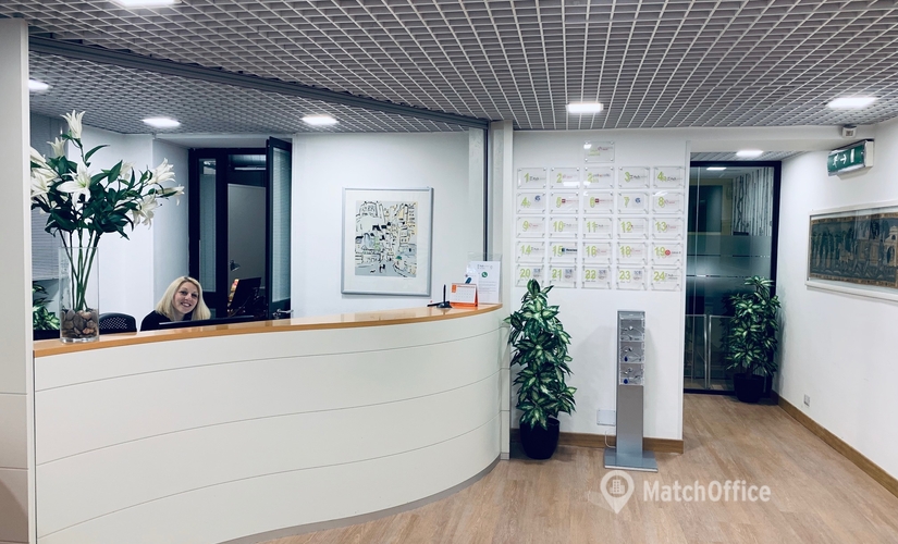 Affitta il nostro indirizzo aziendale virtuale comodo a Roma, Via Attilio Regolo 19 - 0 | MatchOffice