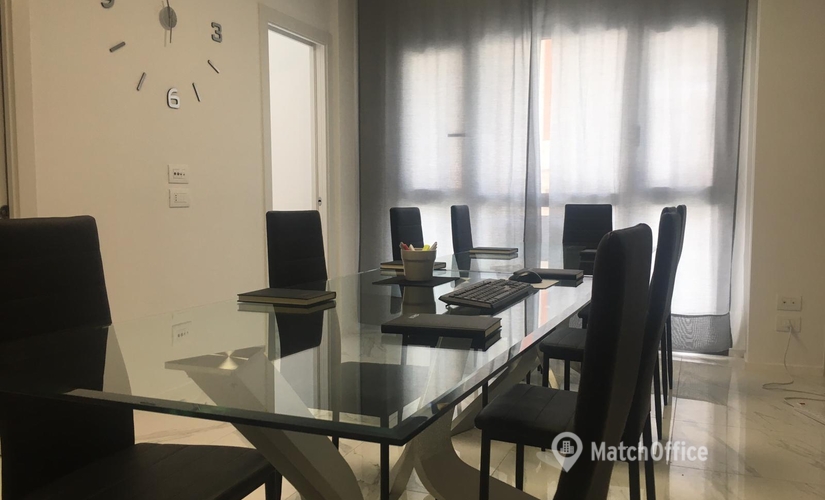 35 m² Meeting room in Bari, Corso Italia 13 (70122) - 7 | MatchOffice.com