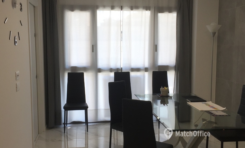 35 m² Conference hall in Bari, Corso Italia 13 (70122) - 8 | MatchOffice