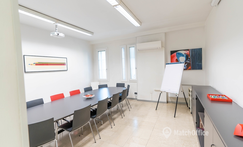 Trova ufficio temporaneo adatto a Bologna di 22 m², Via Ferrarese 3 - 2 | MatchOffice.it