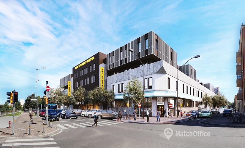 Uffici arredati da affittare a Bologna di 20 m², Via Aristotile Fioravanti 27 - 0 | MatchOffice